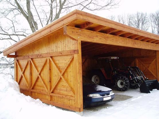 Carport Salzburg